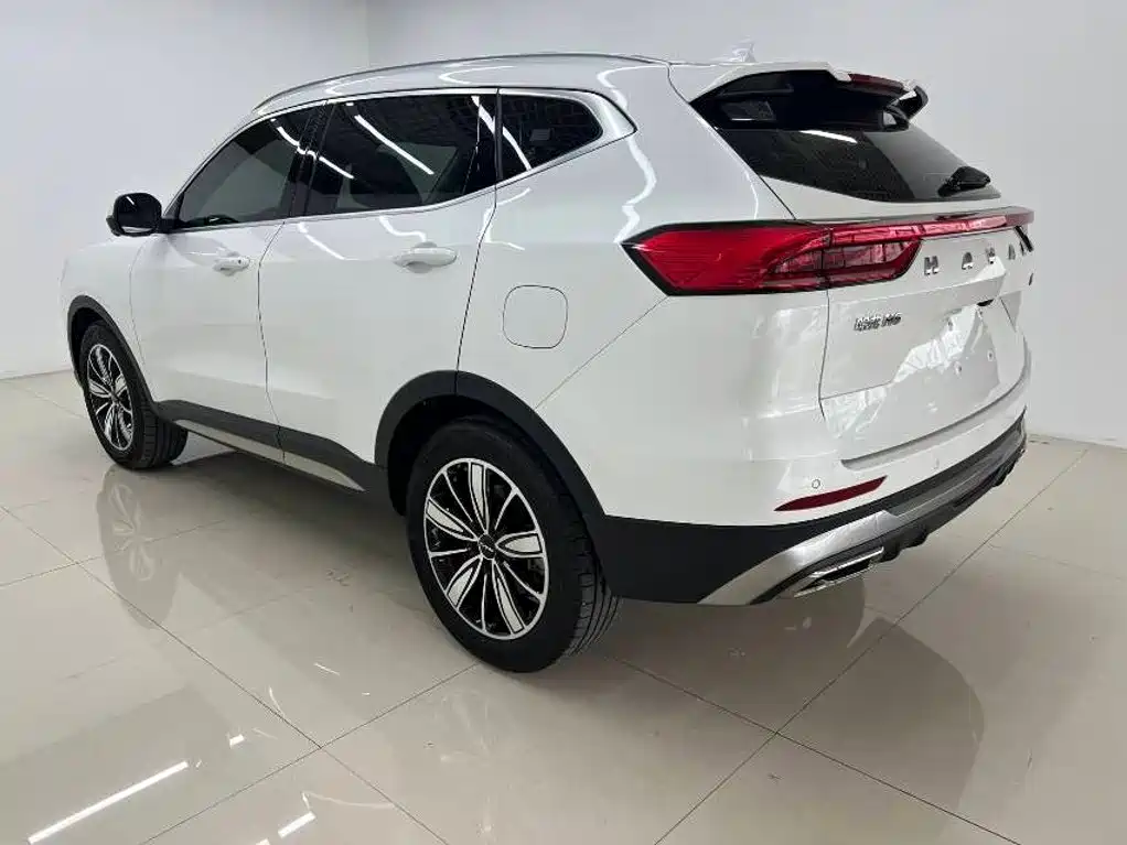 Haval H6 — миниатюра 6