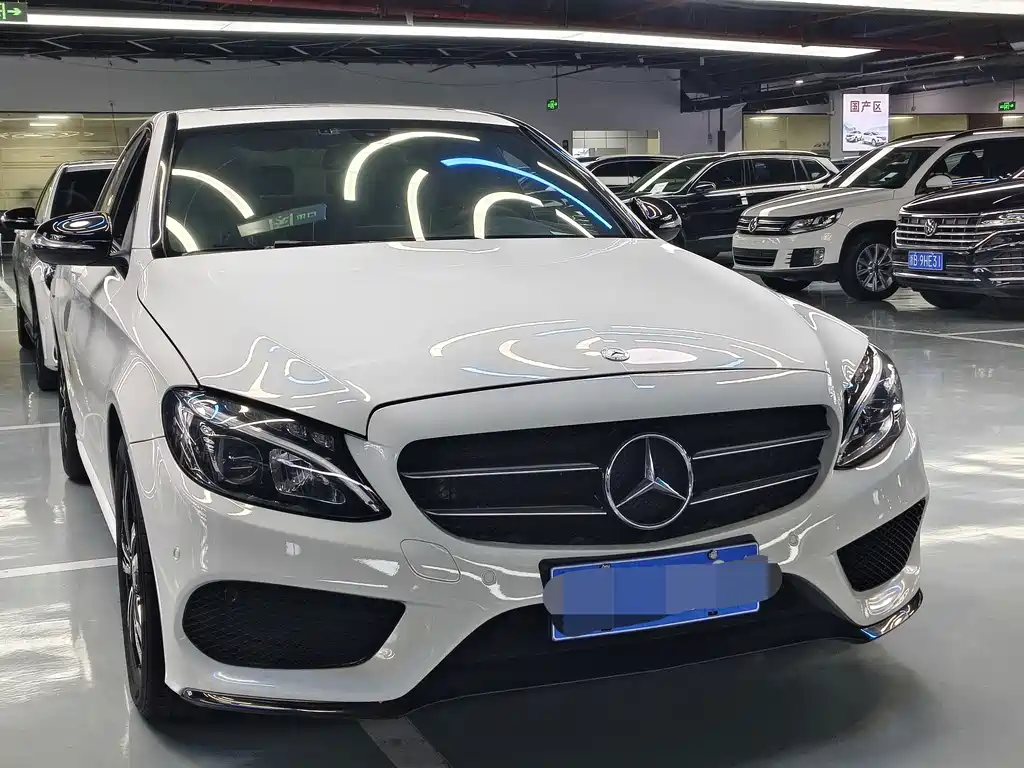 Mercedes-Benz C-Class — миниатюра 3
