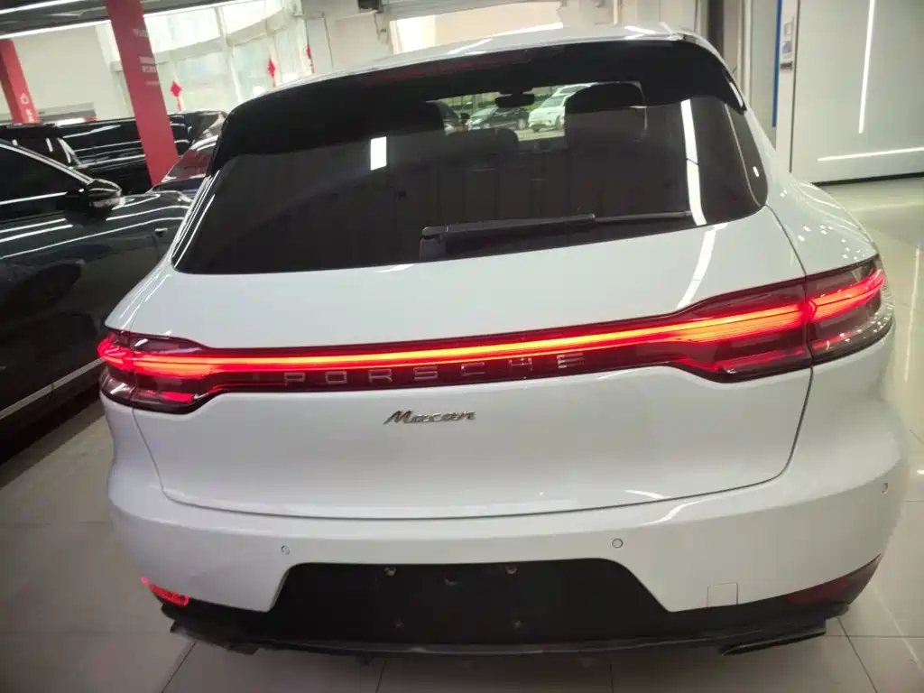 Porsche Macan 2021 Macan 2.0T