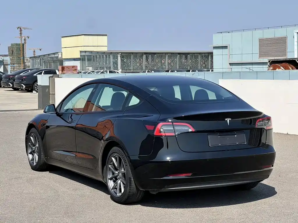 Tesla Model 3 — миниатюра 2