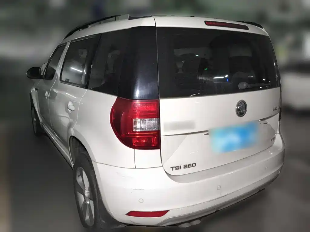 Skoda Yeti — миниатюра 25