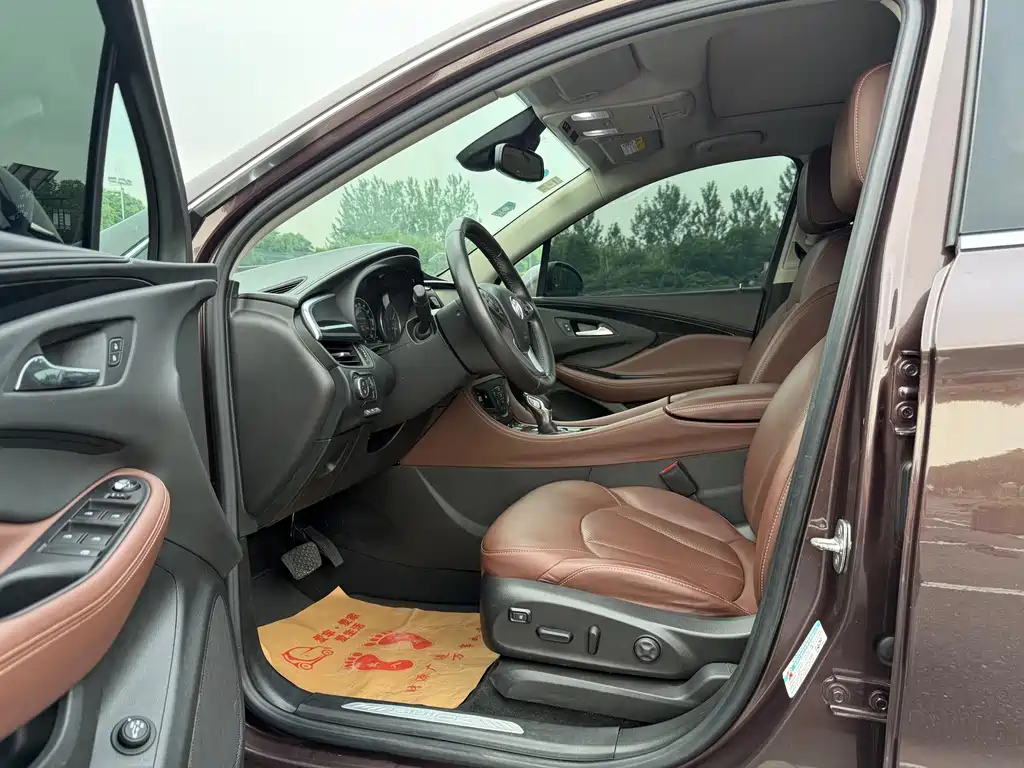 Buick Envision Plus Plus 2018 28T Luxury