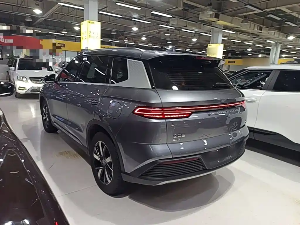 BYD Pro New Energy — миниатюра 5