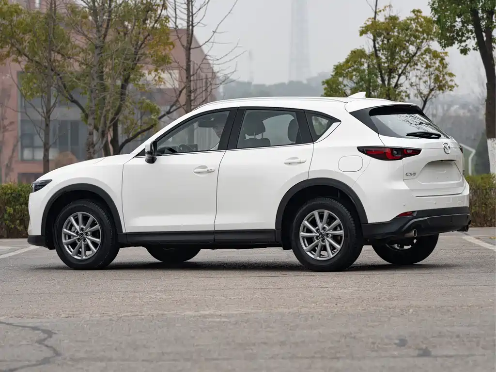 MAZDA CX 5