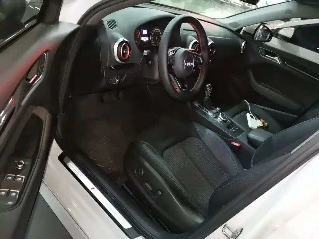 Audi A3 — миниатюра 16