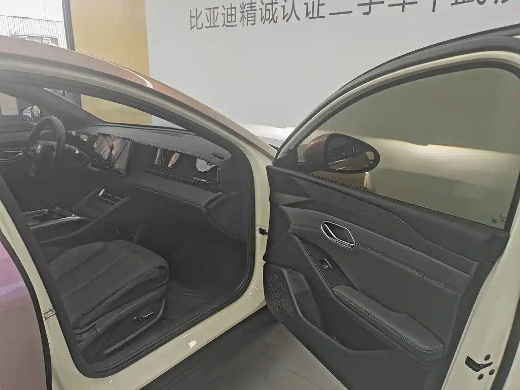 BYD Qin L — миниатюра 12