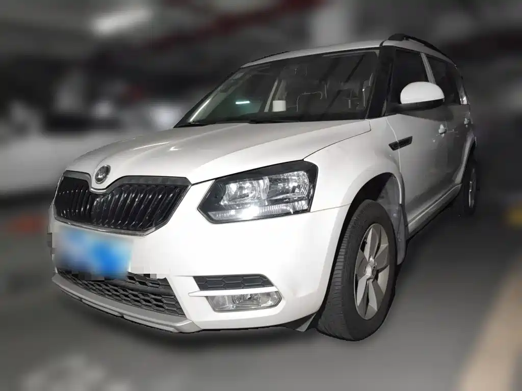 Skoda Yeti — миниатюра 2