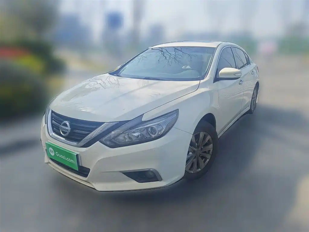 Nissan Teana 2017