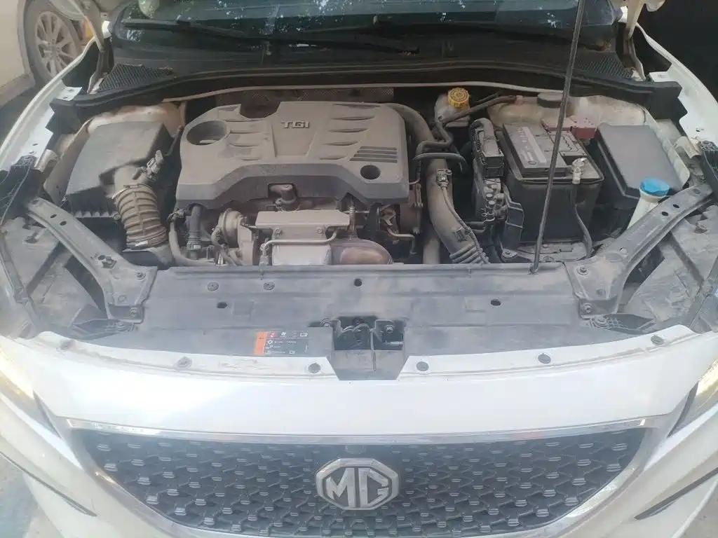 MG MG6 — миниатюра 16
