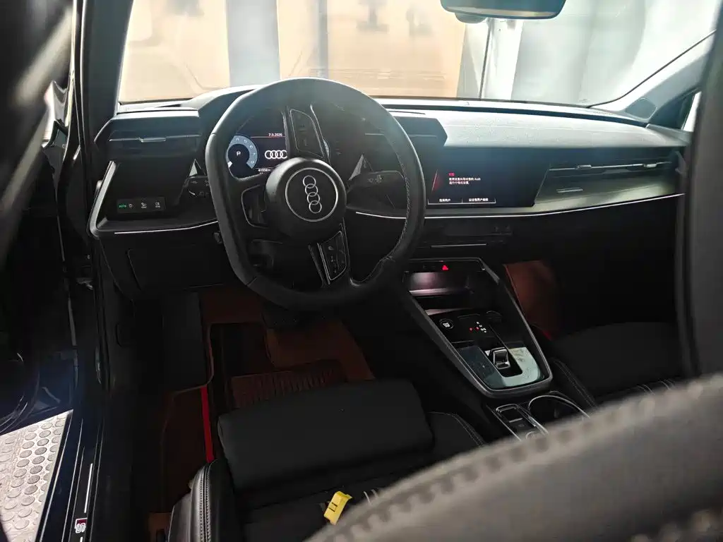 Audi A3 — миниатюра 9