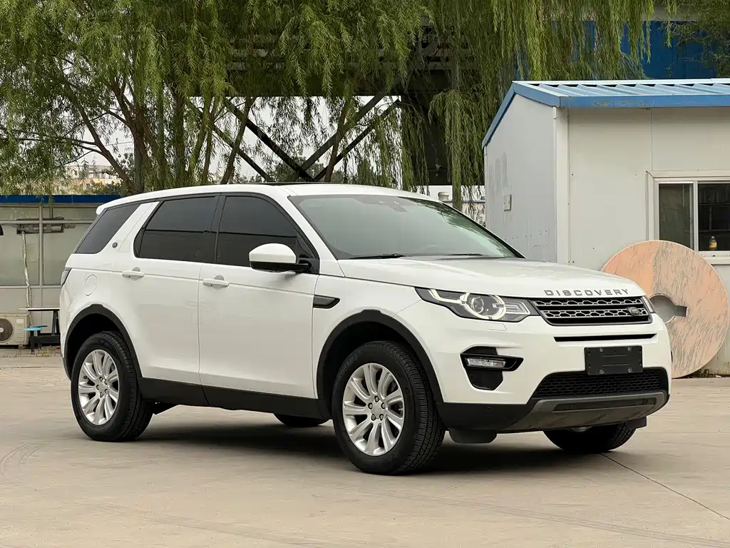 Land Rover Discovery Sport — миниатюра 5