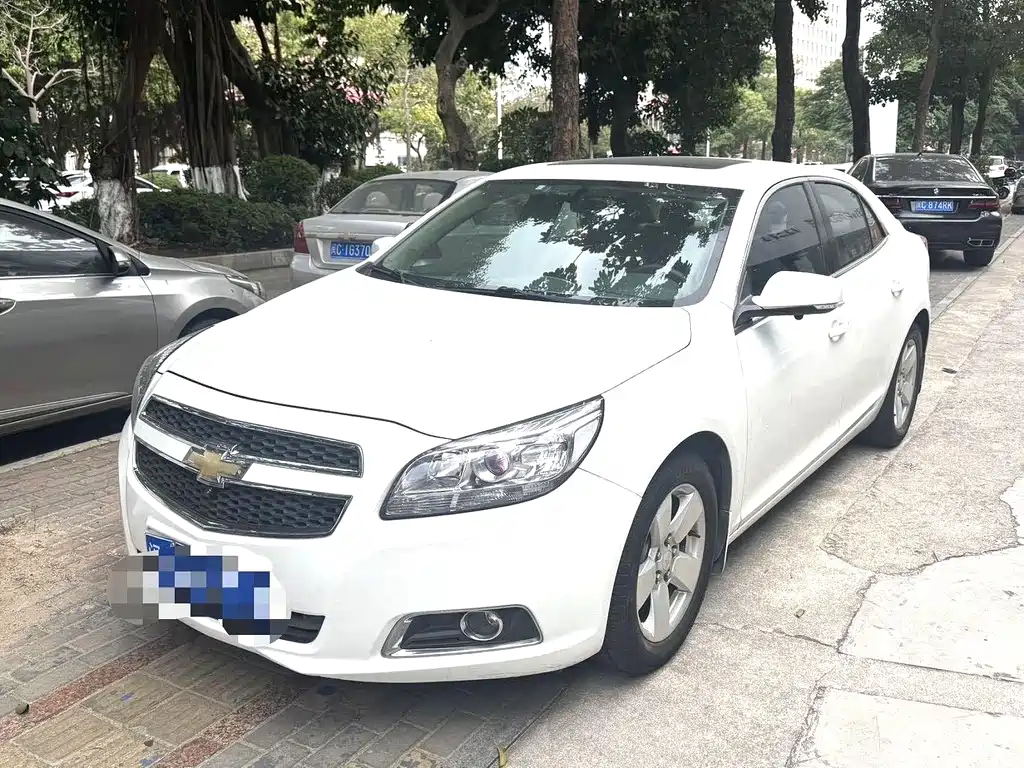 Chevrolet Malibu 2015