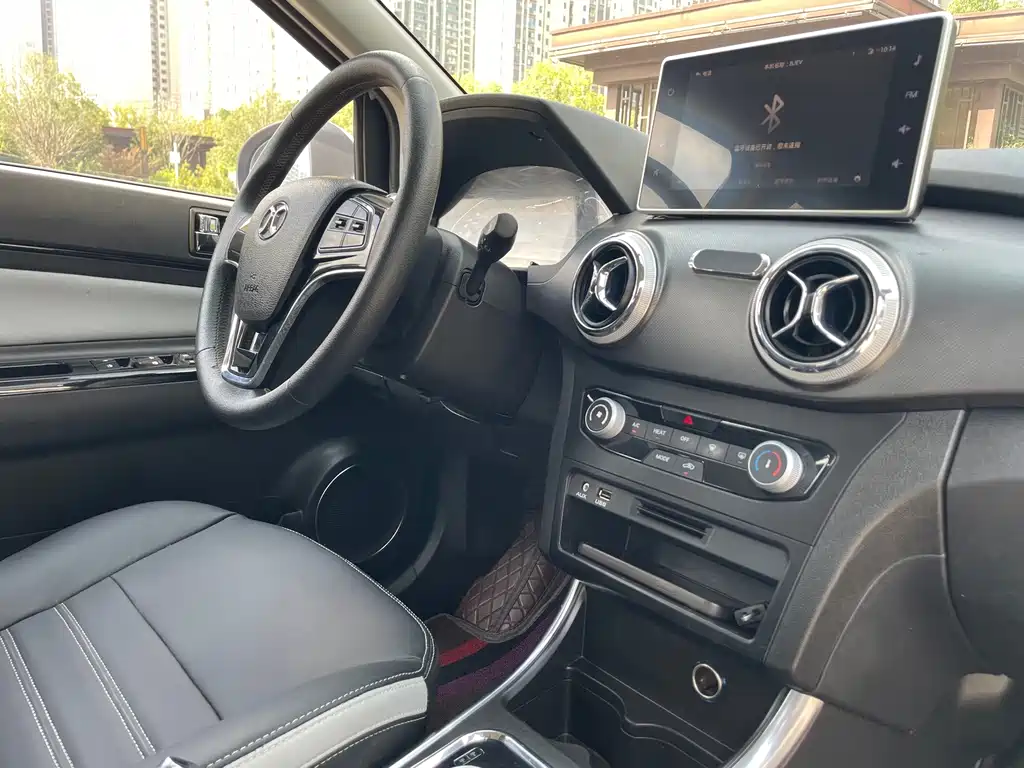 BAIC New Energy EC5 — миниатюра 17