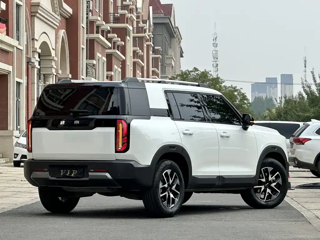 BAIC BJ30 2024 1.5T Pro