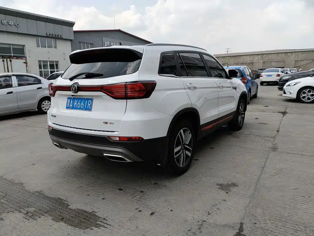 Changan CS75 — миниатюра 6