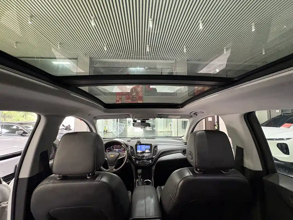 Chevrolet Equinox 535T Drive Realm Edition, фото 6
