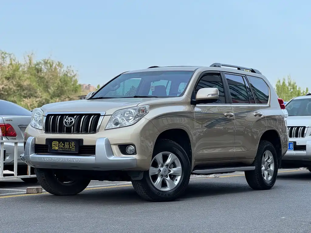 Toyota Prado (Import) 2010