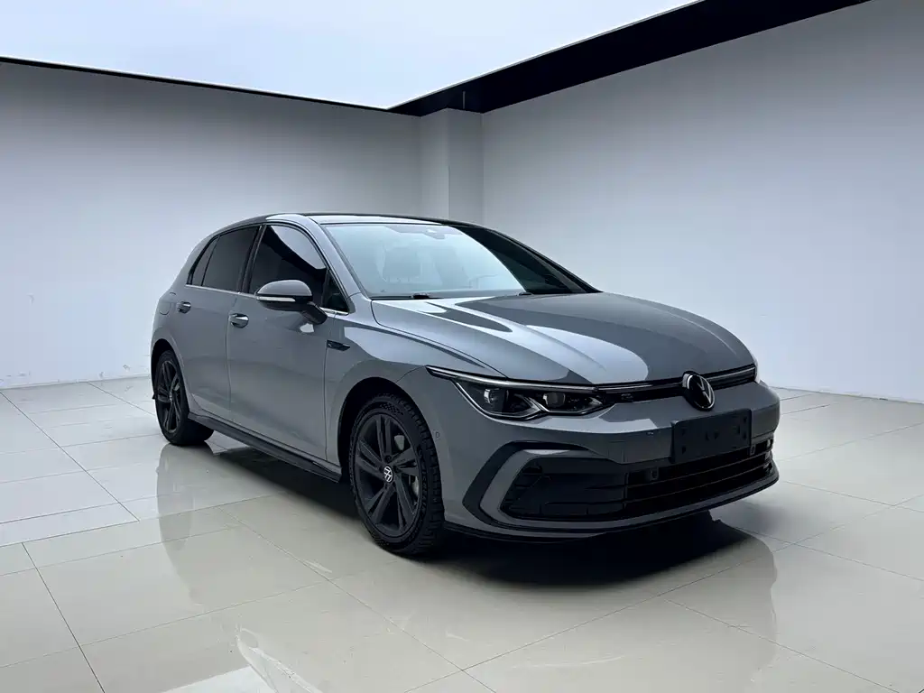 Volkswagen Golf — миниатюра 3