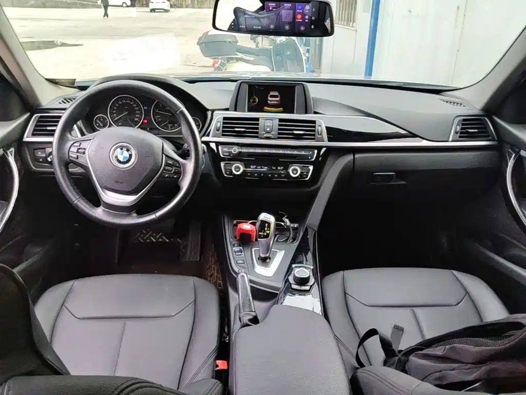 BMW 3 Series 3 2017 320Li Fashion