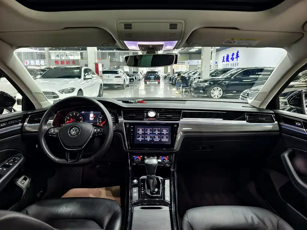Volkswagen Phideon 2018 380TSI