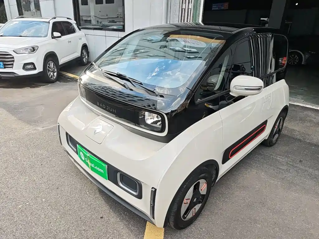 Baojun Kiwi EV