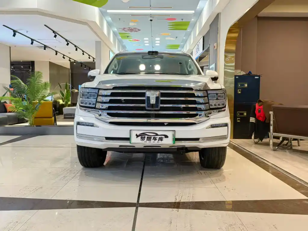 TANK TANK 500 NEW ENERGY