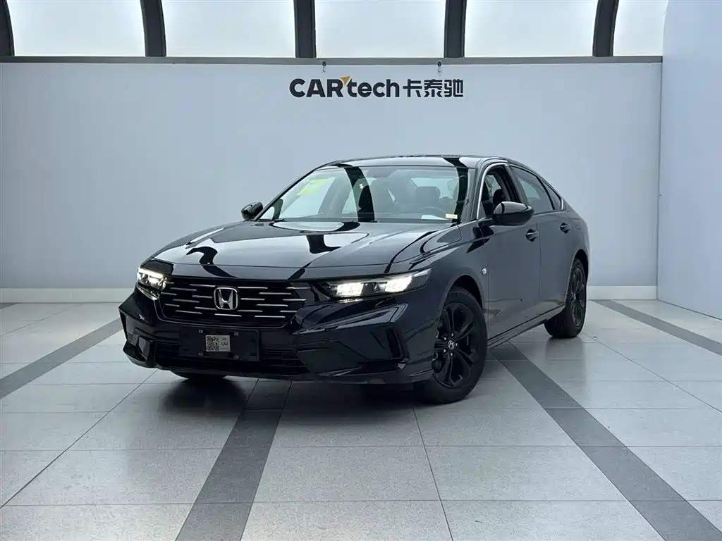 Honda Accord 2025 Sport 260TURBO Comfort