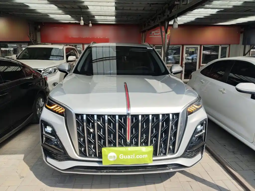 Hongqi HS5 2025 2.0T Pro