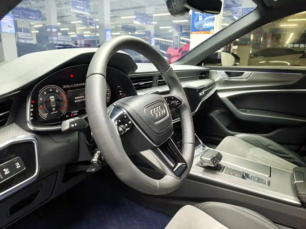 Audi A6L — миниатюра 8