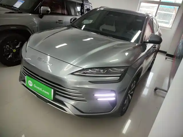 2023 BYD Song EV