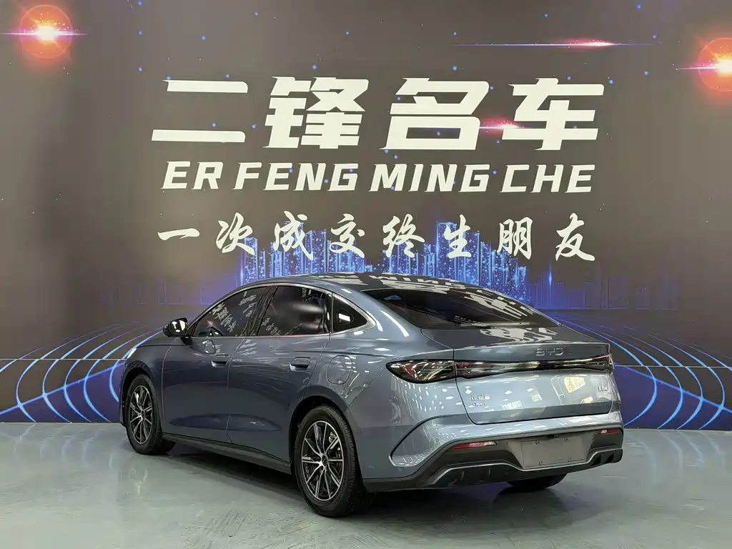 BYD Seal 06 — миниатюра 6