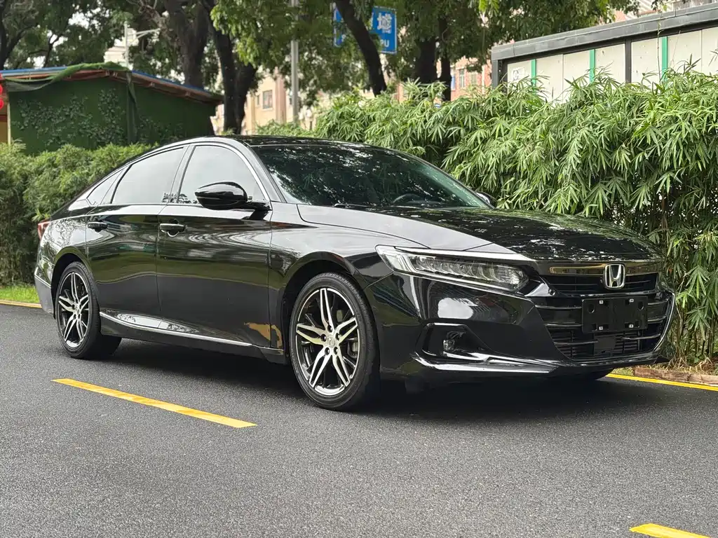Honda Accord 2022 260TURBO Luxury