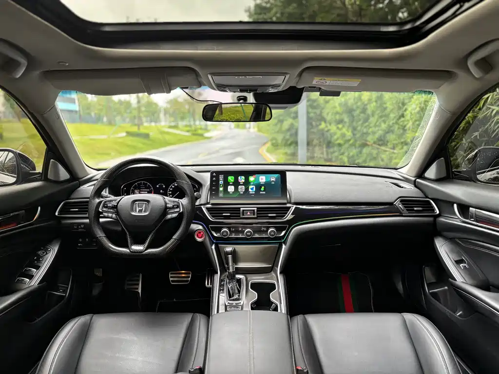 Honda Accord 2022 260TURBO Luxury