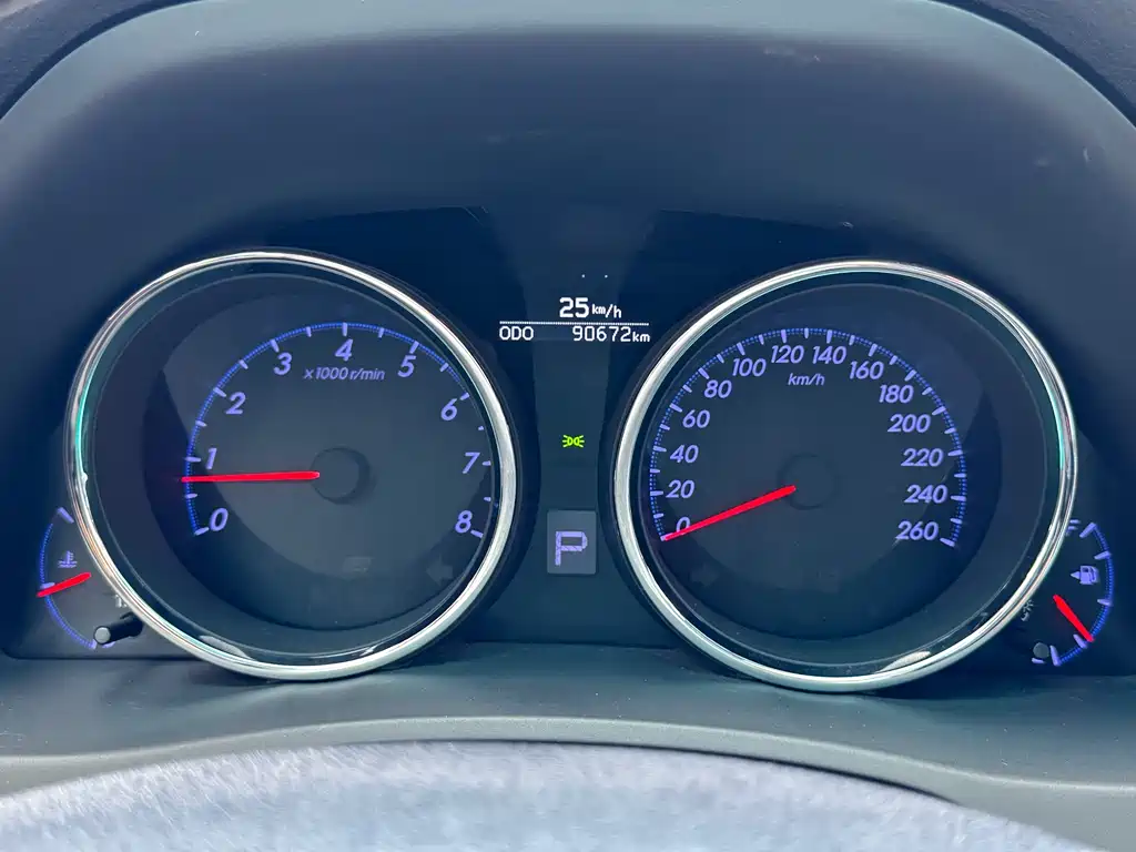 Toyota Reiz 2013 2.5V