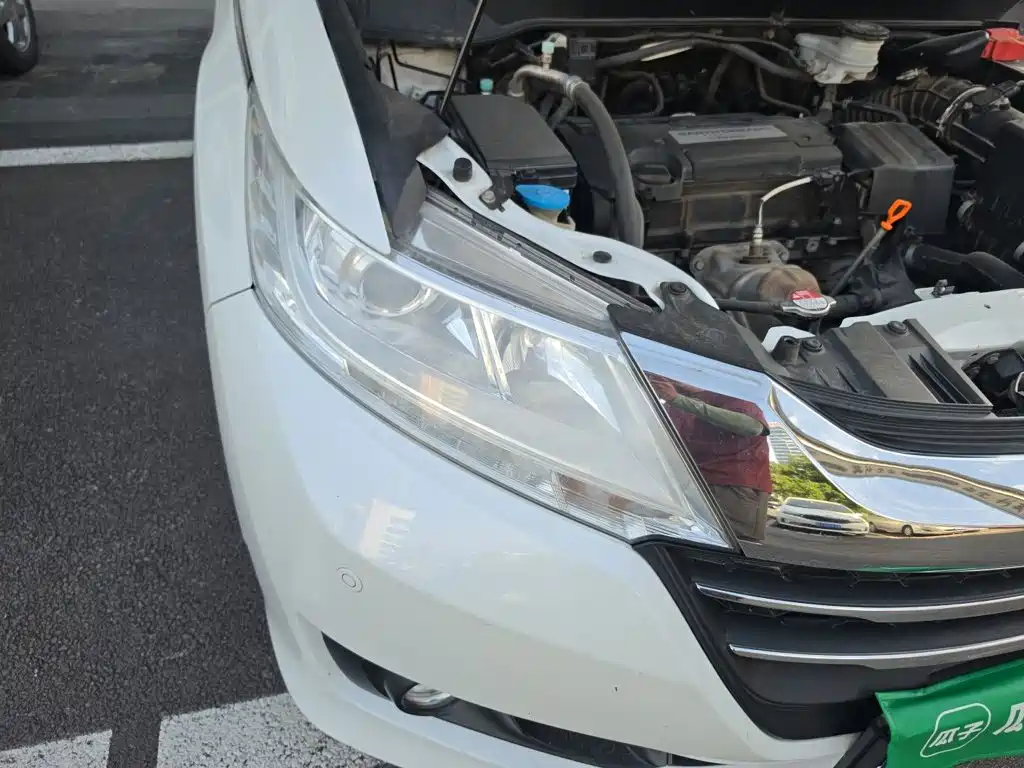 Honda Odyssey — миниатюра 7