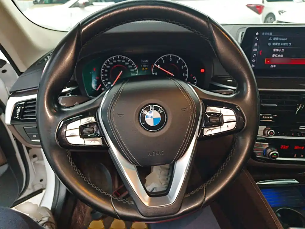 BMW 5 Series 5 2019 525Li Luxury