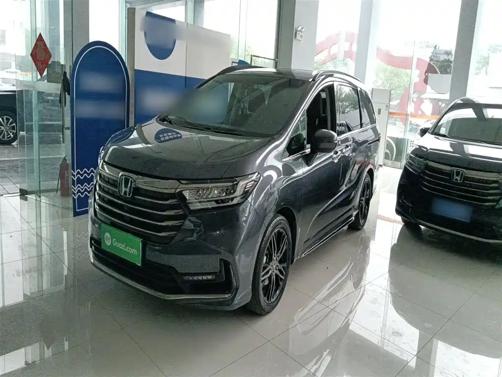 Honda Odyssey 2022