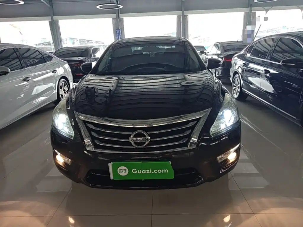Nissan Teana — миниатюра 3
