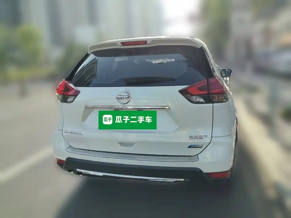 Nissan X-Trail — миниатюра 5