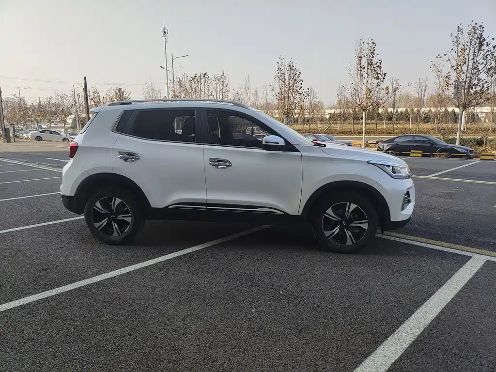CHERY TIGGO 5X