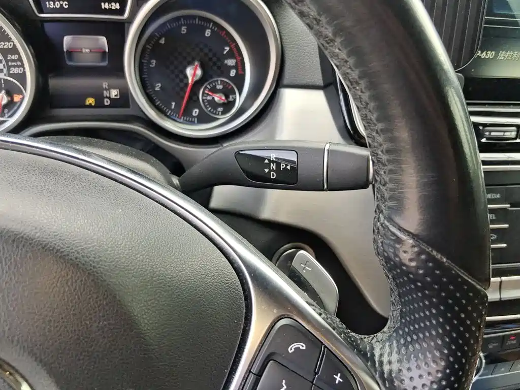 Mercedes-Benz GLE 2016 GLE 450 AMG 4MATIC