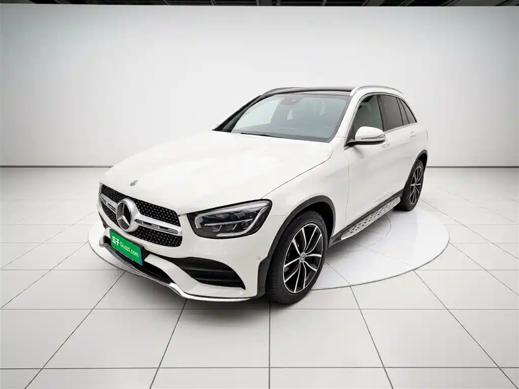 Mercedes-Benz GLC 2020