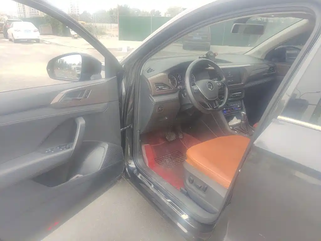 Volkswagen Tharu — миниатюра 12