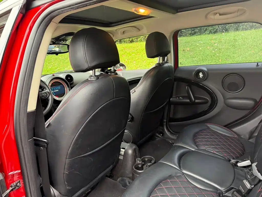 MINI Mini Countryman — миниатюра 11