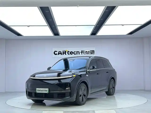 IDEAL CAR IDEAL L8 2024