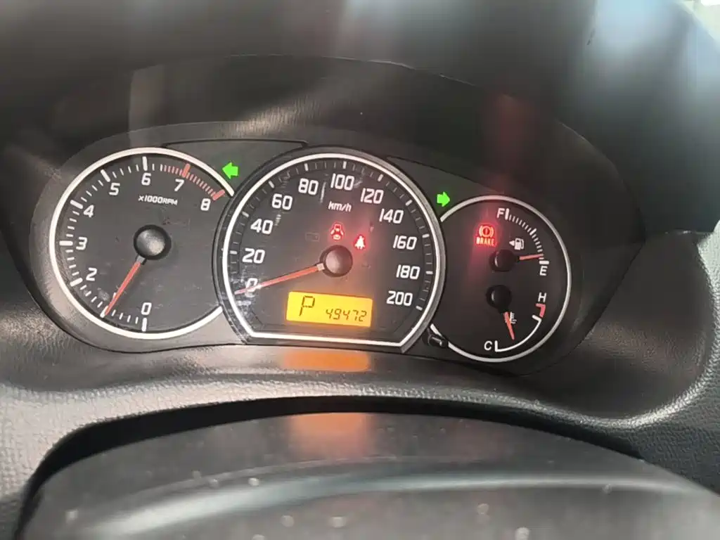 Suzuki Swift — миниатюра 12