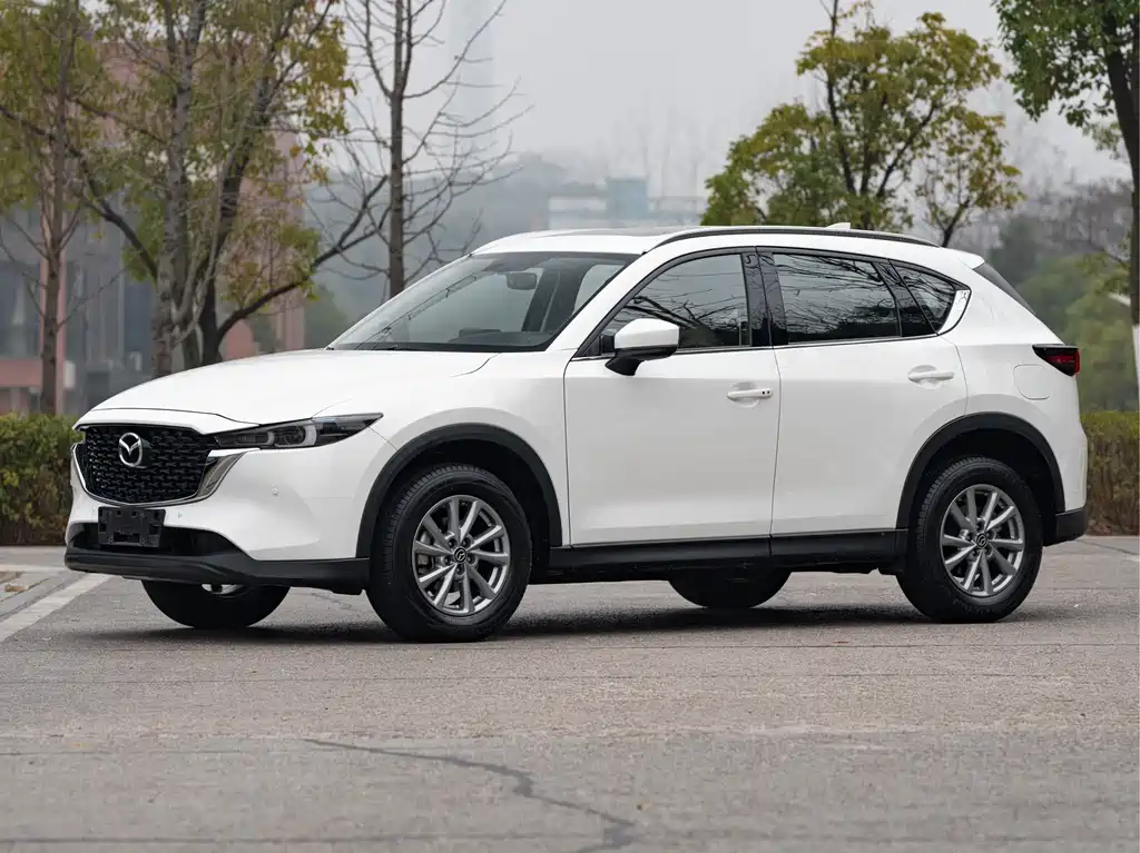 MAZDA CX 5