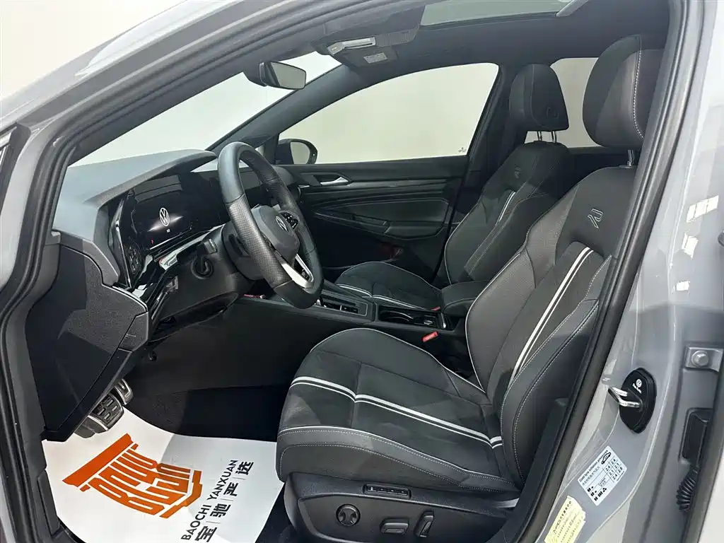 Volkswagen Golf 2021 280TSI DSG R-Line