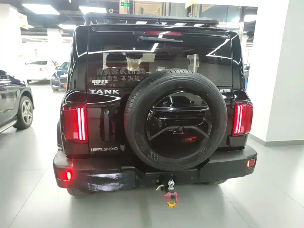 Tank 300 2023 2.0T