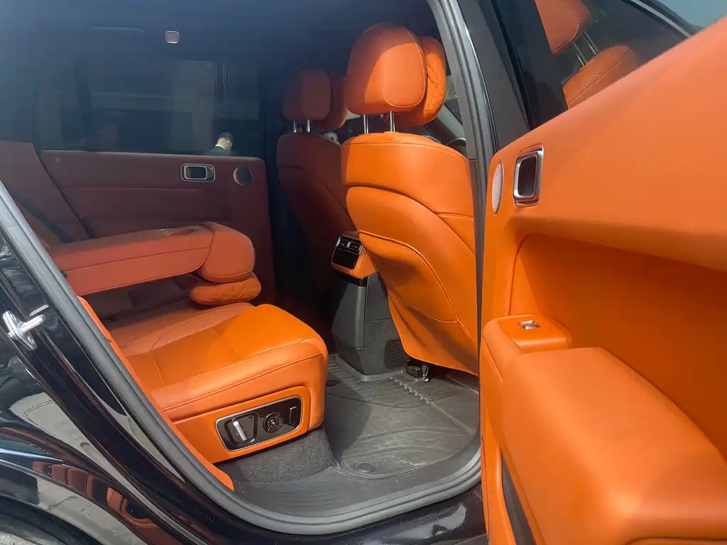 Li Auto Li L7 — миниатюра 10